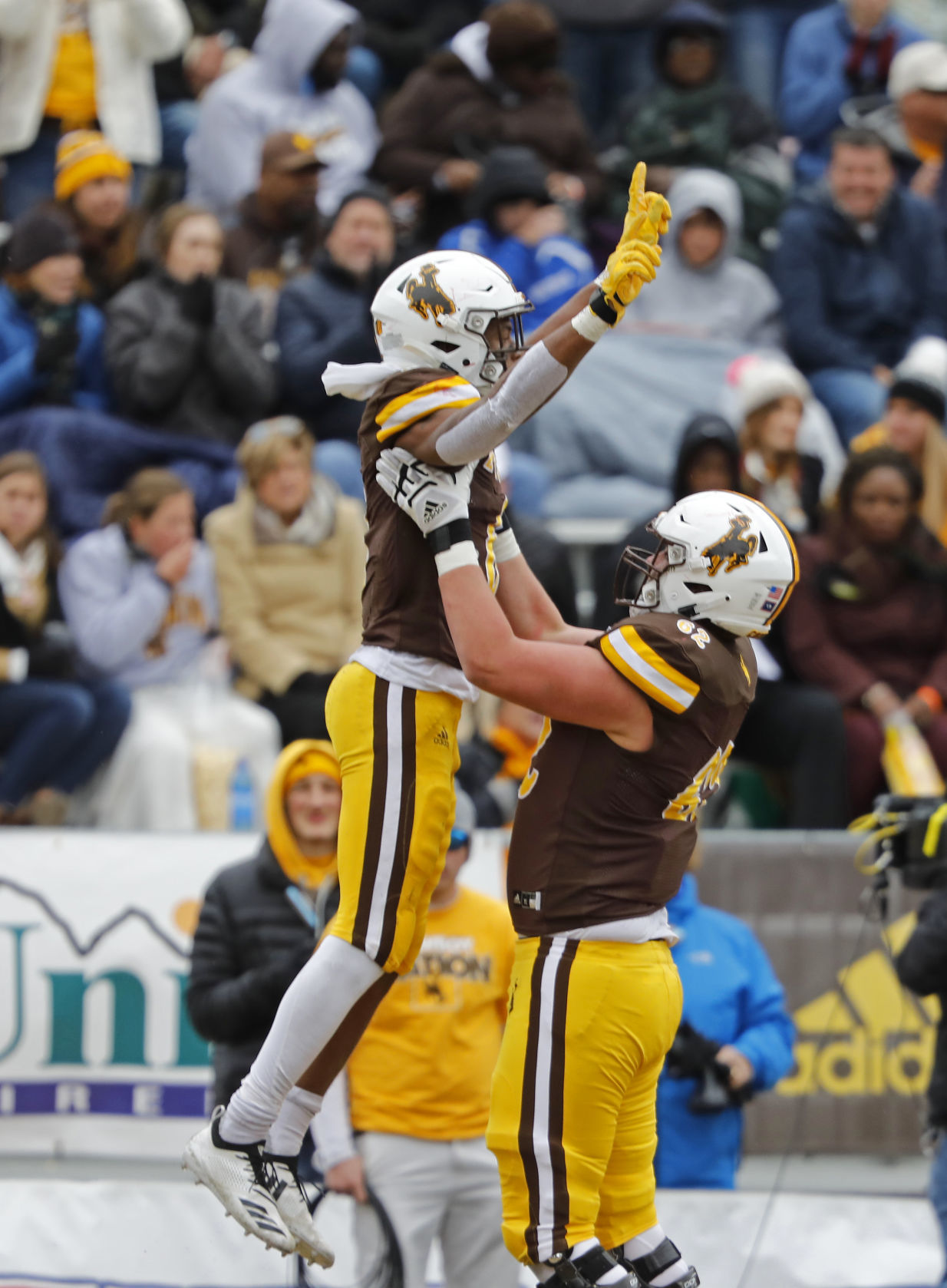Wyoming - New Mexico Football